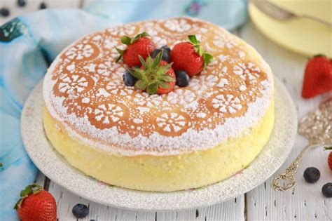 Japanese Cheesecake Recipe Simplified Gemmas Bigger Bolder Baking