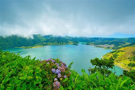 Los 15 Mejores Sitios Que Ver Y Visitar En Las Islas Azores Vortexmag