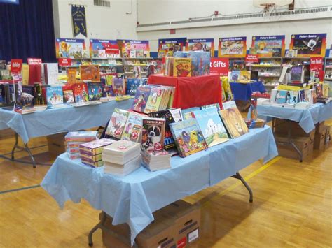5 Reasons Why The Scholastic Book Fair Was The Best Part Of School