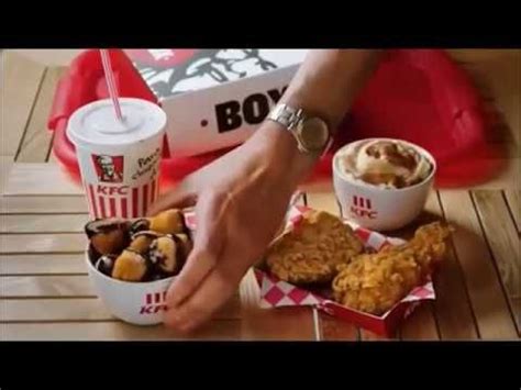 With the launch of kfc's new super jimat box starting from rm8.95! KFC Comercial Box 5 en 1 (Mexico) 2018 | Kfc, Dog food ...