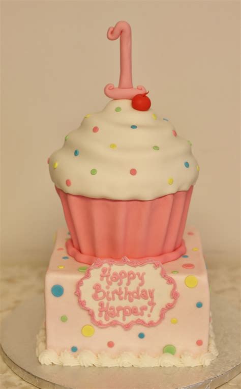 1st Birthdays Cake Desserts
