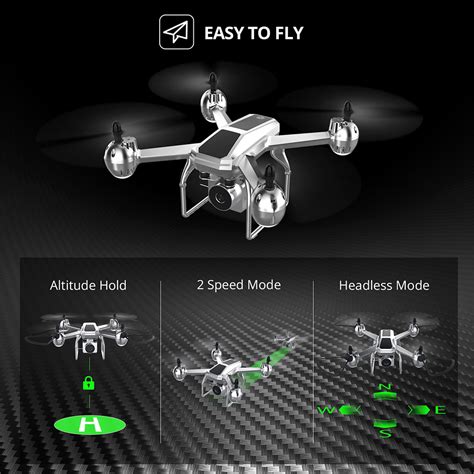 HS140 FPV Drone