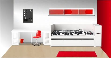 Ikea malm bett 90x200 zeppy io. habitacion con cama flaxa ikea - Buscar con Google ...