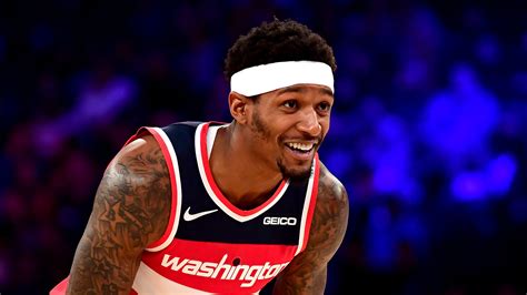 Bradley Beal's Amazing Streak Comes to an End | Heavy.com