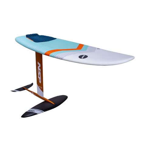 Nsp 4ft 6 Dc Surf Foil Board 20 Wide Wetsuit Centre
