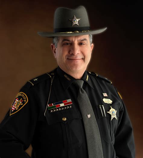 George Maier Looks to... - Stark County Sheriff's Office