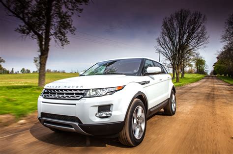 2012 Land Rover Range Rover Evoque - Four Seasons Wrap-Up - Automobile