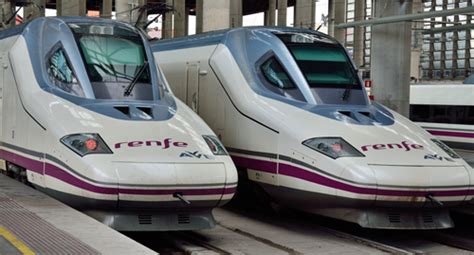 The Spanish High Speed Rail Network A Success Story Thales Group