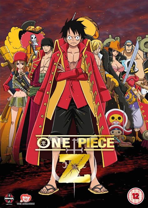 One Piece Film Z Dvd Uk Akemi Okamura Hiroaki Hirata