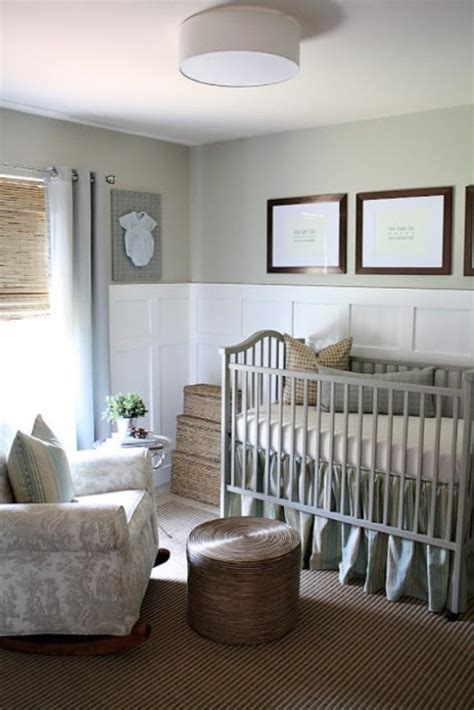 Gender neutral colors for baby room. 30 Gender Neutral Nursery Design Ideas | Kidsomania