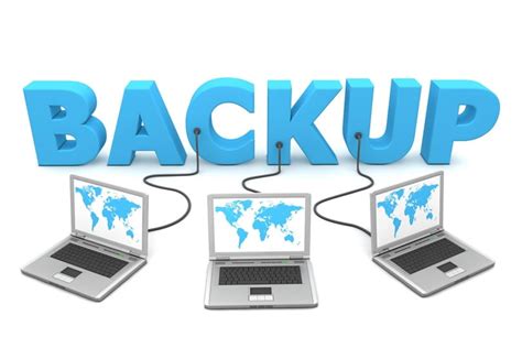 Why And How To Backup Your Data And Do It Often