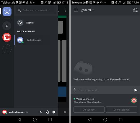 Discord Android App Download Chip