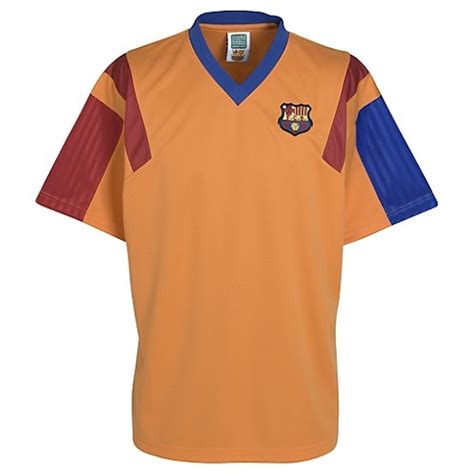 From wikipedia, the free encyclopedia. Camiseta FC Barcelona Retro 1992 Segunda equipación - EL ...