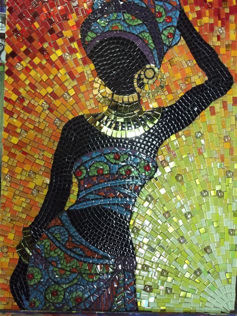 Mosaic By Craft At Fourways Student No Tutoring This Time Only