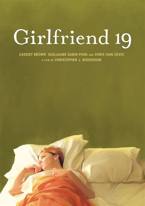 Girlfriend 19 Película Ver Online En Español