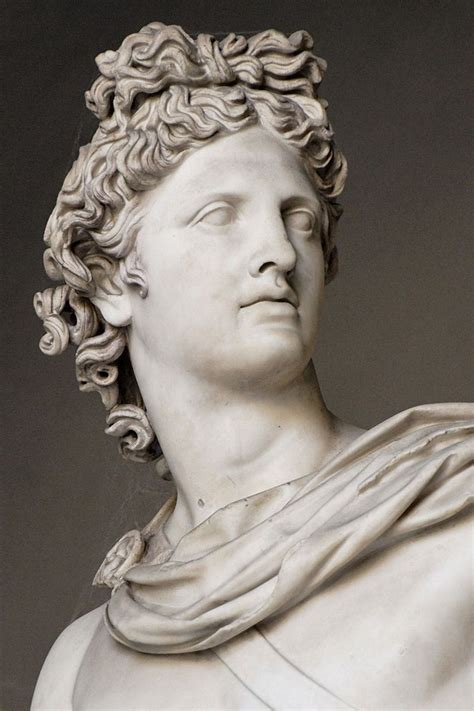 According to greek mythology, apollo was the son of zeus, king of the gods, and the titaness, leto. Pictures of apollo the greek god of the sun - NISHIOHMIYA ...