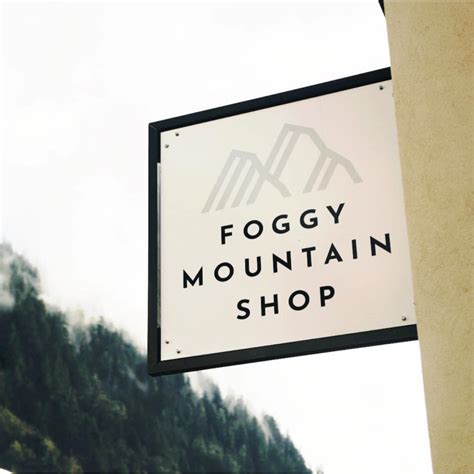 Foggy Mountain Shop Juneau Ak