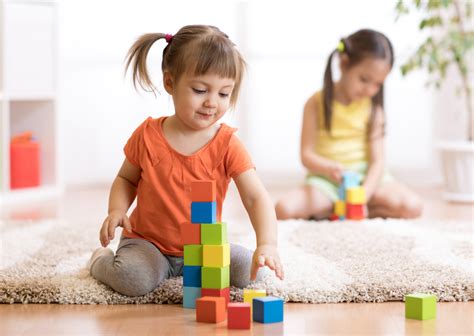 Stages Of Block Play Through Age 36 Months Babysparks
