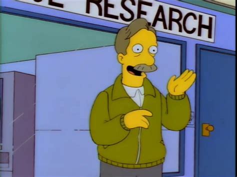 Audience Researcher Simpsons Wiki Fandom