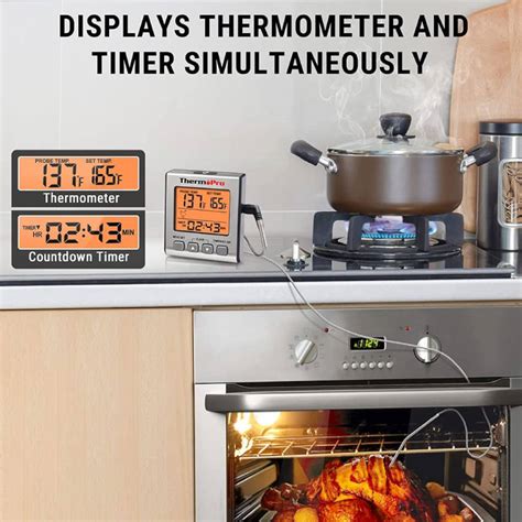 Thermopro Digital Single Probe Thermometer