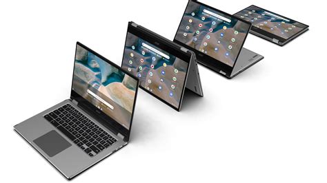 Acers Amd Powered Chromebook Spin 514 Aims To Revolutionize Chromebooks Techradar
