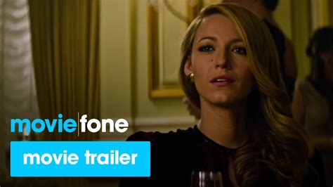 The Age Of Adaline Trailer 2 2015 Blake Lively Harrison Ford