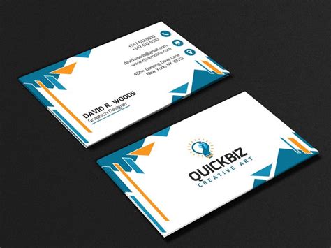 Looking For Cool Business Card Design Please Contact Me