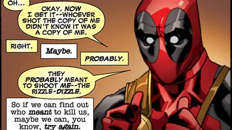 Seven Things We Want In The Deadpool Sequel Comic Vine