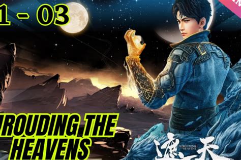Link Nonton Donghua Shrouding The Heavens 2023 Episode 4 Sub Indo