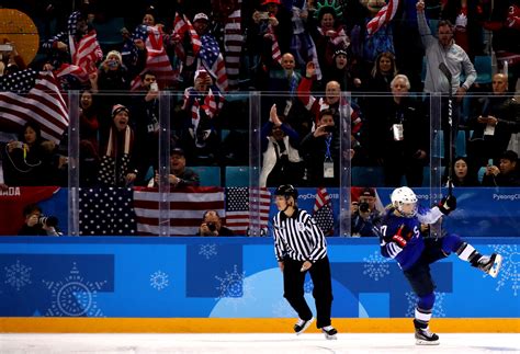 beijing olympics usa vs canada women s hockey rivalry timeline
