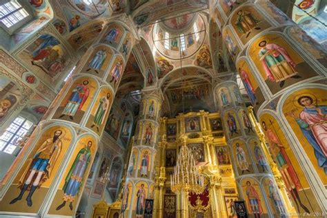 Assumption Cathedral Of The Kolomna Kremlin Russia Travel Blog