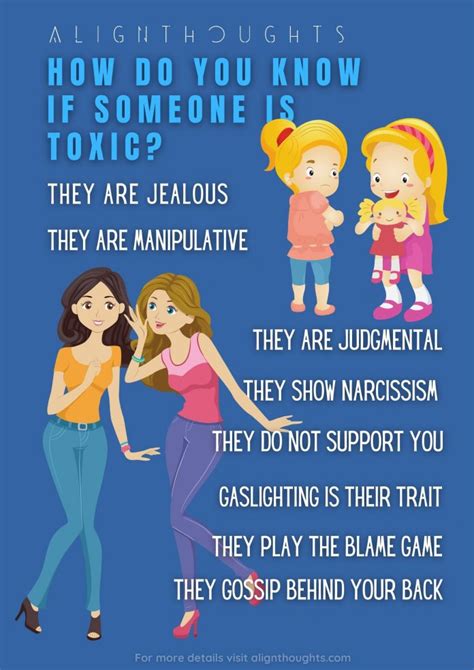 Types Of Toxic People To Avoid In Life And Why Are People Toxic To You
