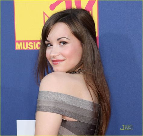 Later on in 2008, demi began filming her second disney. Demi Lovato - MTV VMAs 2008: Photo 1407161 | Demi Lovato ...