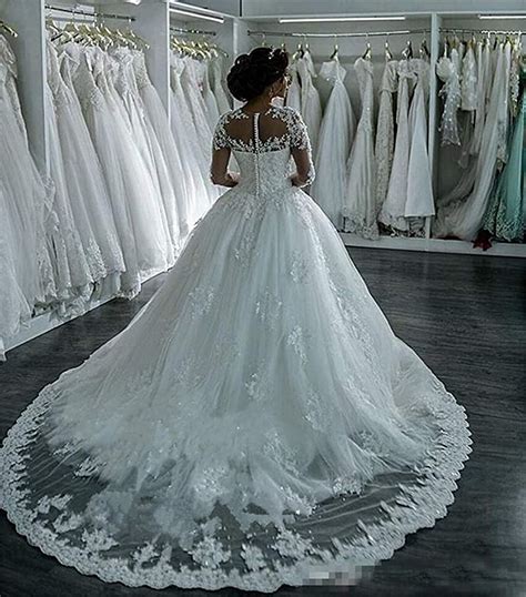 Beautiful Long Sleeve Wedding Dress Ubicaciondepersonas Cdmx Gob Mx
