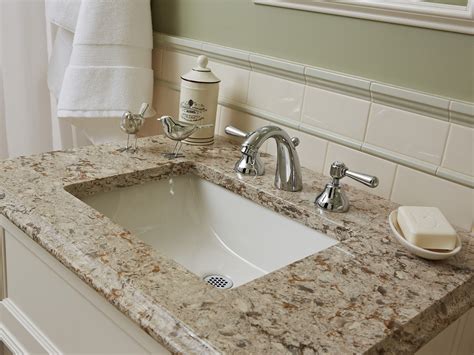 Cambria Quartz Transitional Bathroom Other By Trinity Kitchen