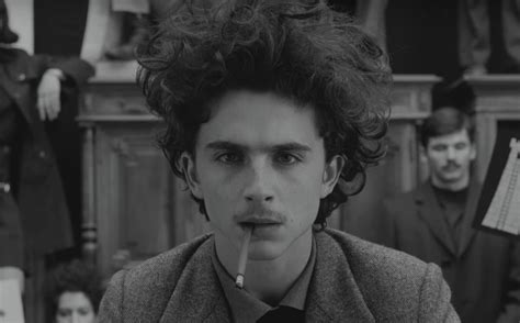 The french dispatch brings to life a collection of stories from the final issue of an american magazine. Why Wes Anderson Cast Timothée Chalamet in French Dispatch ...