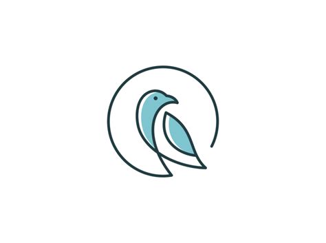 Bird Logo Design By Consist On Dribbble