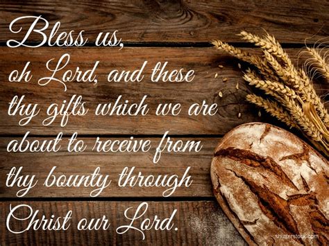 Christmas prayers for children are important because it teaches them that being thankful goes far beyond thanksgiving or any holiday. 5 Great and Quick Prayers Before Meals - Beliefnet