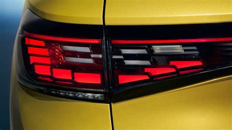 Volkswagen Id4 Lights Unveiled In Build Up To Debut Automotive Daily