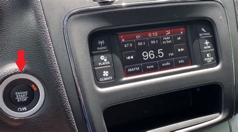 Starting and operating 307 starting procedures before starting your vehicle, adjust your seat, adjust the inside parked vehicles in hot weather; Dodge Journey won't start - causes and how to fix it