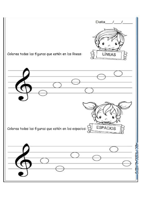 Sexto Del Lope Y MÚsica Tarea De MÚsica Para 1º Y 2º De Primaria