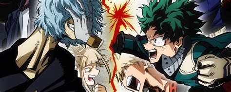 Deku, bakugo and todoroki escaping from water | my hero academia season 4 ova (english sub). My Hero Academia : les aspirants héros sont de retour en ...