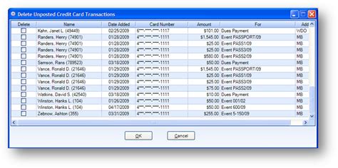 A pending transaction is one that hasn't yet posted to your account. Manually Post Pending Credit Card Transactions