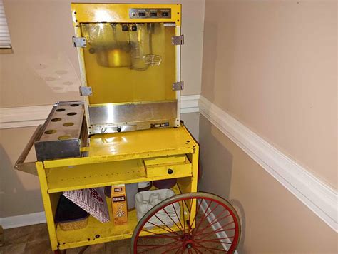 Popcorn Machines for sale in Green Run | Facebook Marketplace
