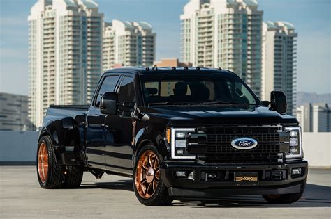 Bilde Ford F 350 Super Duty 2014 Pickup Svart Biler