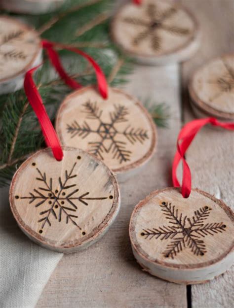 handmade christmas ornaments tip junkie