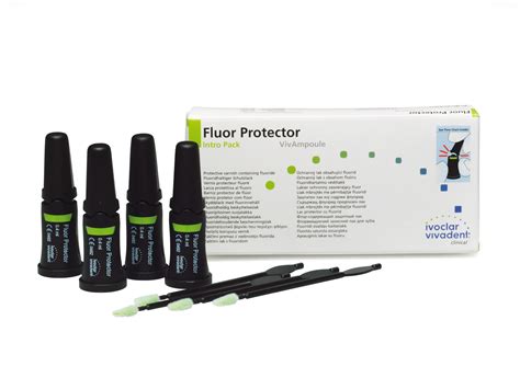 Fluor Protector Vivampoule Ivoclar Vivadent Professionale