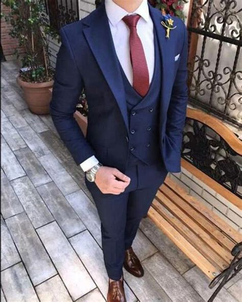 royal blue suit for men