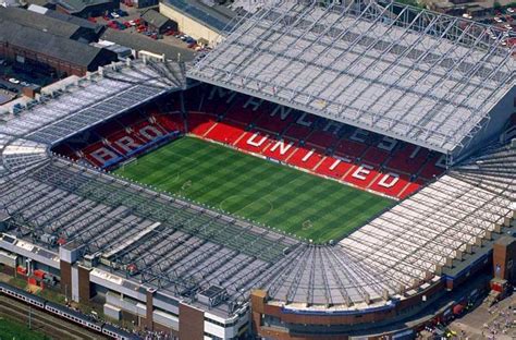 Old trafford a football fan's guide to the home of manchester united fc; Old Trafford, Manchester, United Kingdom | Sports venue