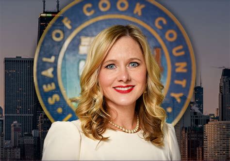 Better Know Your Elected Officials Bridget Degnen Cook County